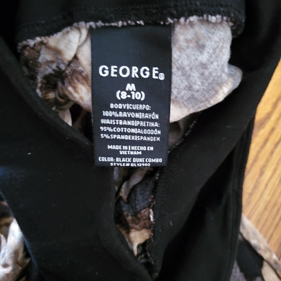 Leopard print skirt - Picture 2 of 2